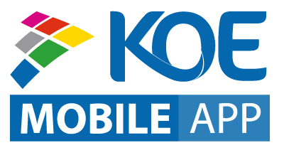 logo KOE mobile